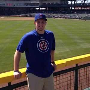 Meet your Posher, Caleb